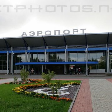 Reviews Tomsk Bogashevo Airport