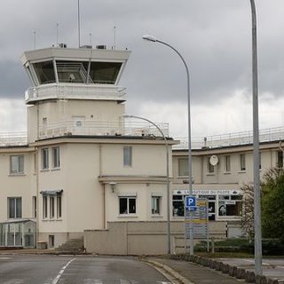 Toussus-Le-Noble Airport