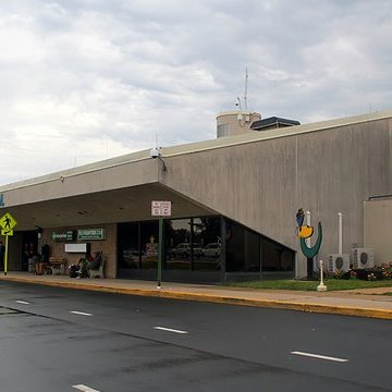 Trenton Mercer Airport