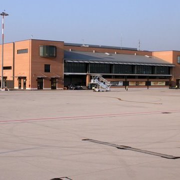 Reviews Treviso Airport