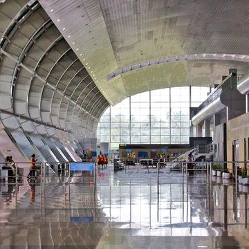 Reviews Trivandrum International Airport