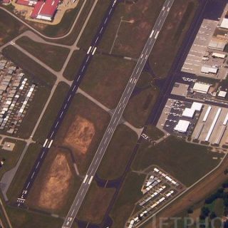 Tulsa Richard Lloyd Jones Jr. Airport