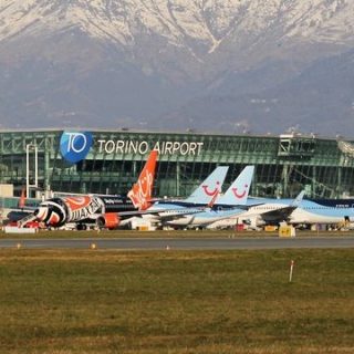 Turin Caselle Airport