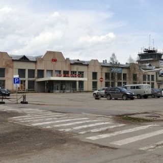 Ukhta Airport