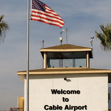 Upland Cable Airport
