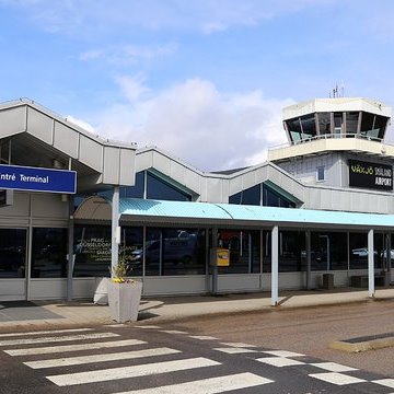 Vaxjo Smaland Airport