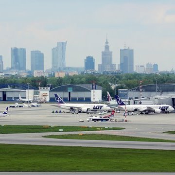 Reviews Warsaw Chopin Airport
