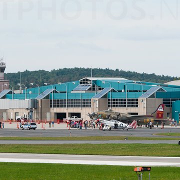 Worcester Regional Airport