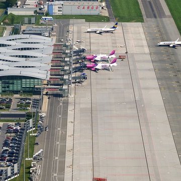 Wroclaw Copernicus Airport