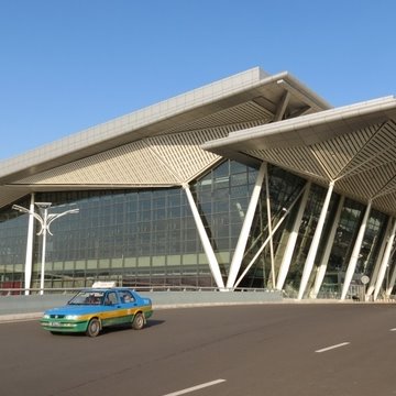 Xining Caojiabao Airport