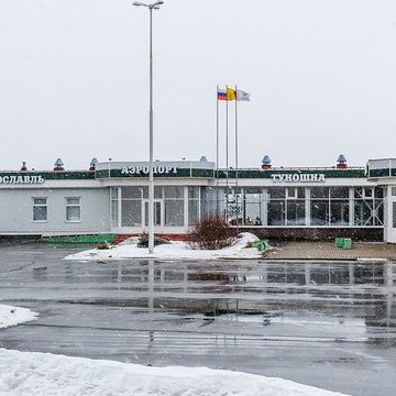 Yaroslavl Tunoshna Airport