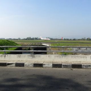 Yogyakarta Adisucipto International Airport