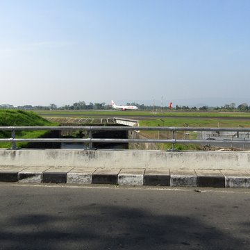 Reviews Yogyakarta Adisucipto International Airport