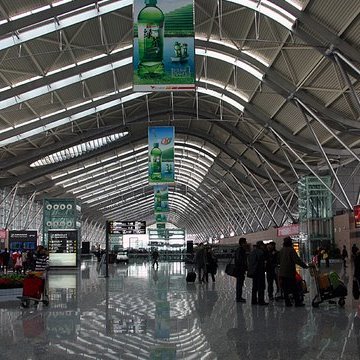 Reviews Zhengzhou Xinzheng International Airport