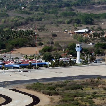 Zihuatanejo Ixtapa International Airport